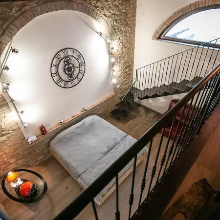 Apartment Marghi By Interhome